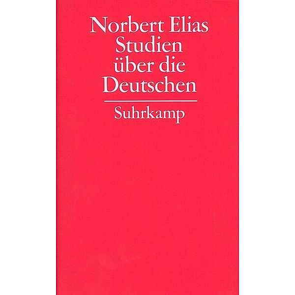 Studien über die Deutschen, Norbert Elias