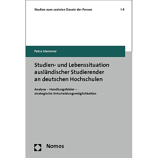 Studien- und Lebenssituation ausländischer Studierender an deutschen Hochschulen, Petra Stemmer