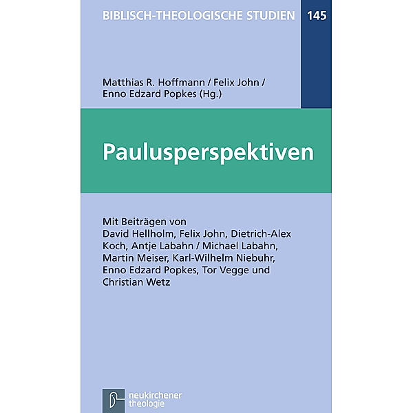 Studien zu Wirken und Wirkung des Paulus