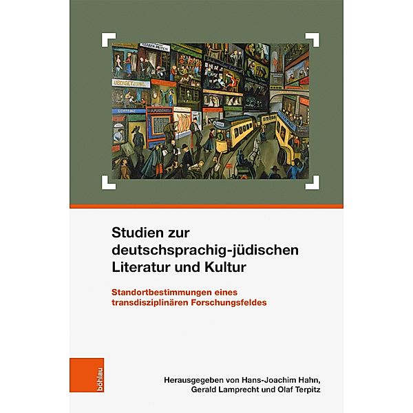 Studien zur deutschsprachig-jüdischen Literatur und Kultur / Schriften des Centrums für Jüdische Studien