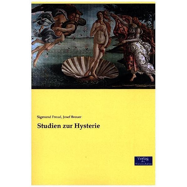 Studien zur Hysterie, Sigmund Freud, Josef Breuer