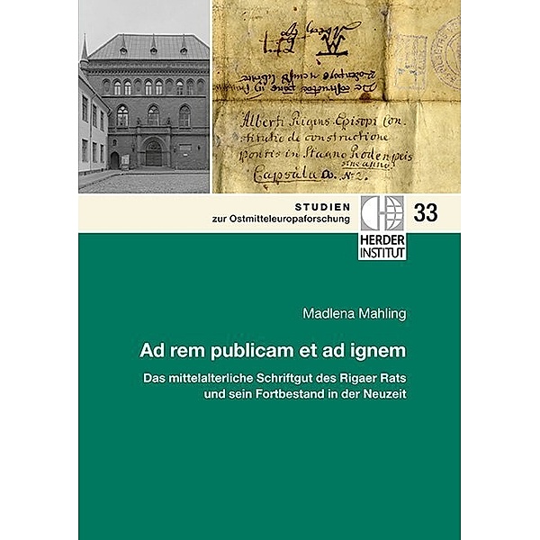 Studien zur Ostmitteleuropaforschung / Ad rem publicam et ad ignem