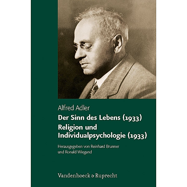 Studienausgabe: Bd.6 Adler, Alfred, Alfred Adler