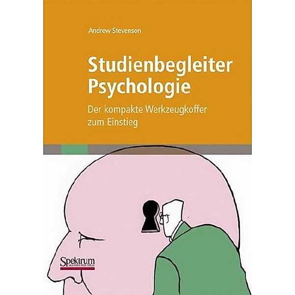 Studienbegleiter Psychologie, Andrew Stevenson