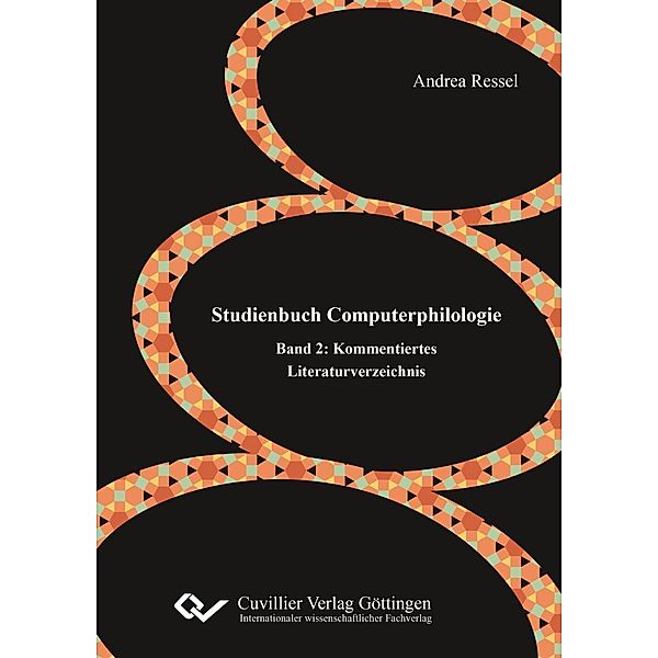 Studienbuch Computerphilologie, Andrea Ressel