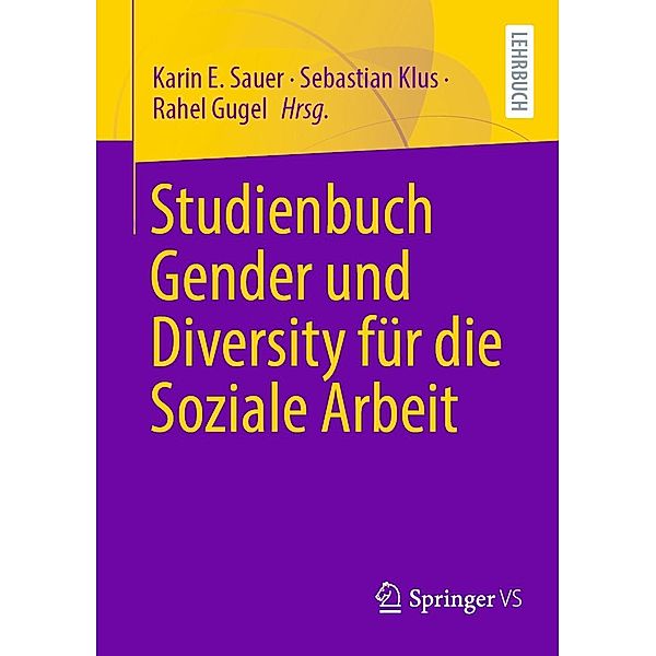 Studienbuch Gender und Diversity für die Soziale Arbeit