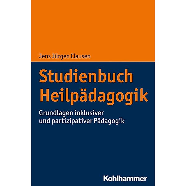 Studienbuch Heilpädagogik, Jens Jürgen Clausen