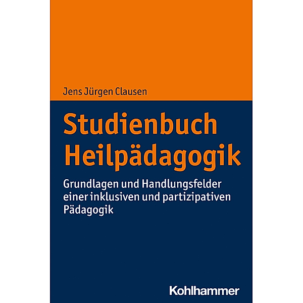 Studienbuch Heilpädagogik, Jens Jürgen Clausen