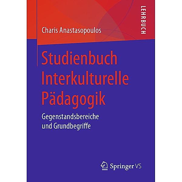 Studienbuch Interkulturelle Pädagogik, Charis Anastasopoulos