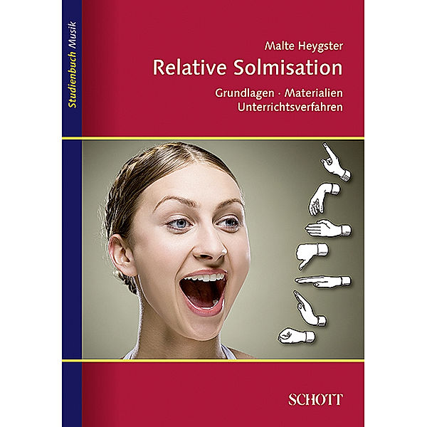 Studienbuch Musik / Relative Solmisation, Malte Heygster
