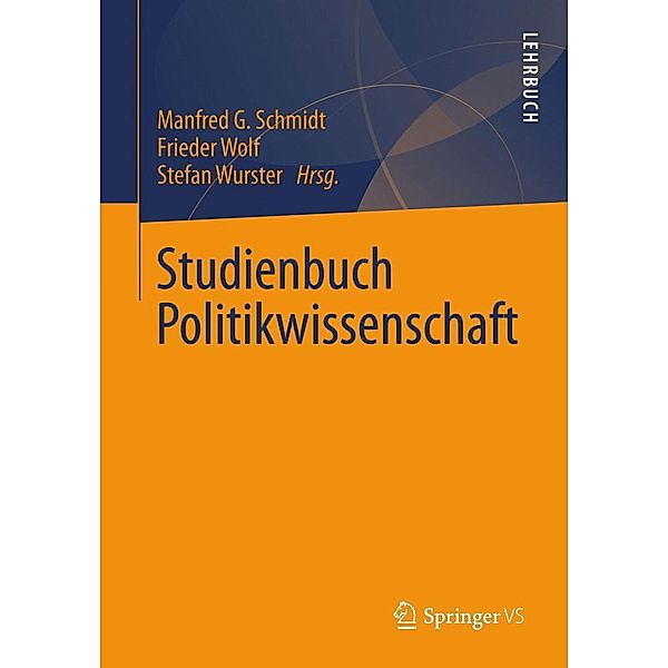 Studienbuch Politikwissenschaft