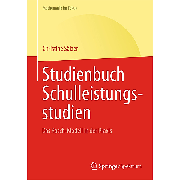 Studienbuch Schulleistungsstudien, Christine Sälzer
