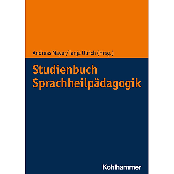 Studienbuch Sprachheilpädagogik