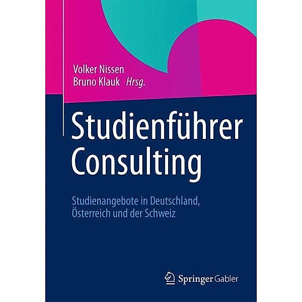 Studienführer Consulting