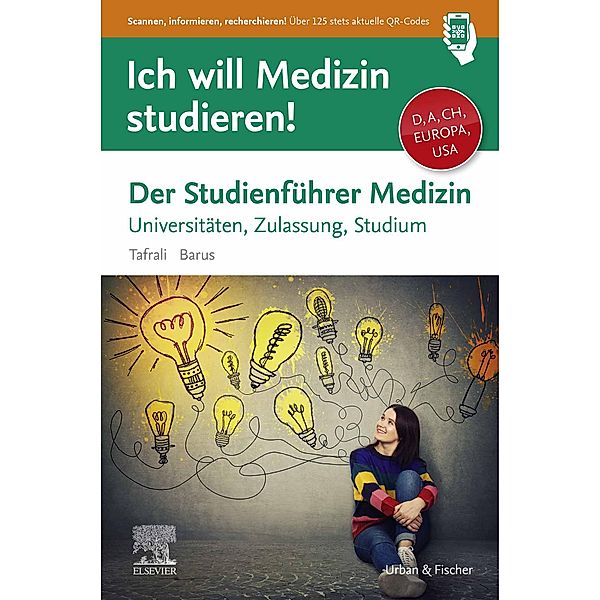 Studienführer Medizin, Deniz Tafrali, Sinan Barus