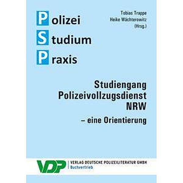 Studiengang Polizeivollzugsdienst NRW Buch versandkostenfrei bei  Weltbild.de bestellen