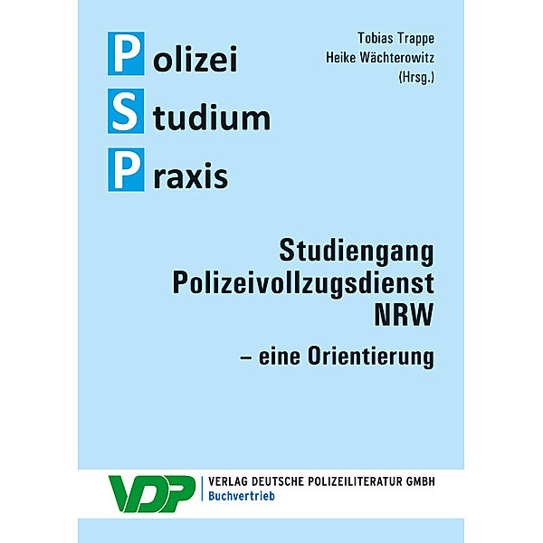 Studiengang Polizeivollzugsdienst NRW