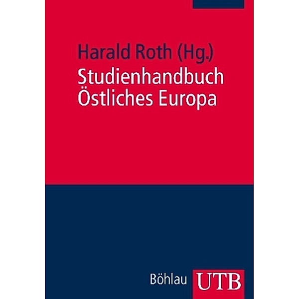 Studienhandbuch Östliches Europa, 2 Bde.