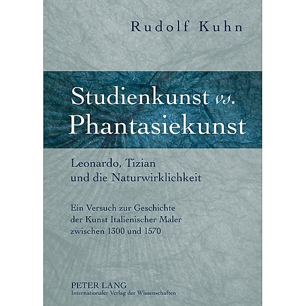 Studienkunst vs. Phantasiekunst, Rudolf Kuhn