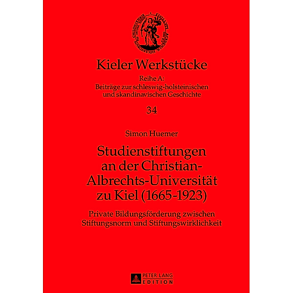 Studienstiftungen an der Christian-Albrechts-Universität zu Kiel (1665-1923), Simon Huemer