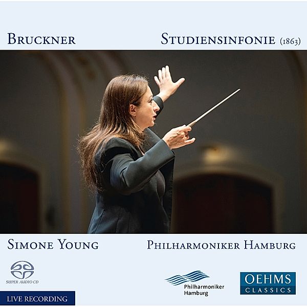 Studiensymphonie F-Moll, Simone Young, Philharmoniker Hamburg