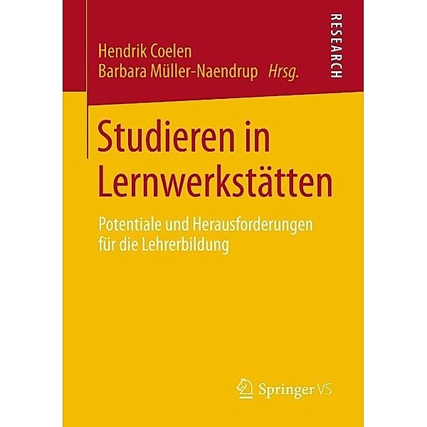 Studieren in Lernwerkstätten