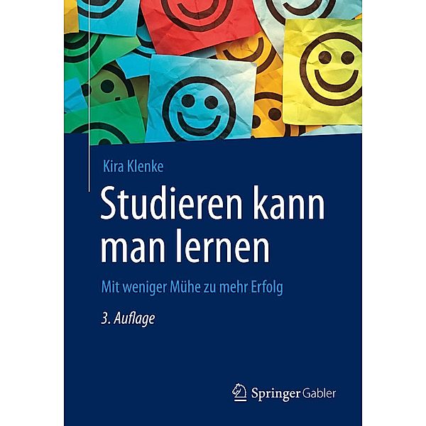 Studieren kann man lernen, Kira Klenke