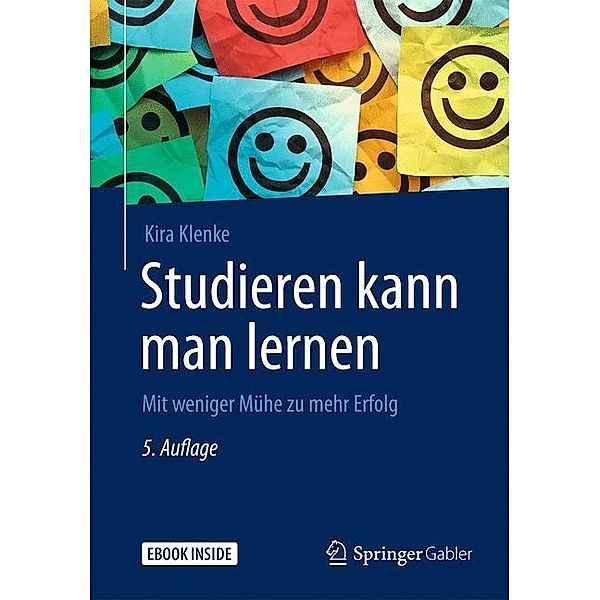 Studieren kann man lernen, Kira Klenke