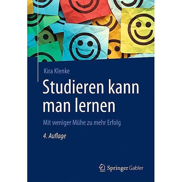 Studieren kann man lernen, Kira Klenke