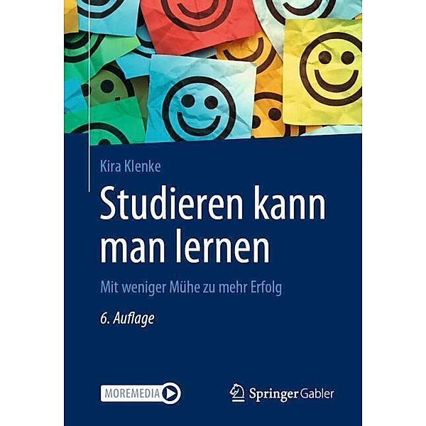 Studieren kann man lernen, Kira Klenke