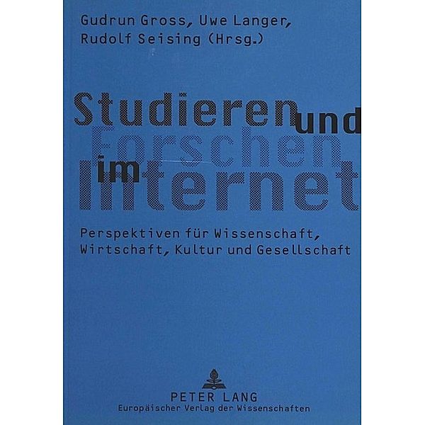 Studieren und Forschen im Internet