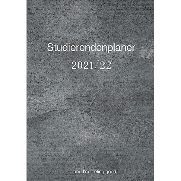 Studierendenplaner 2021/22, Céline Wernet
