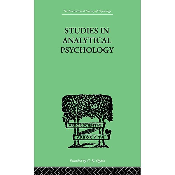 Studies in Analytical Psychology, Gerhard Adler