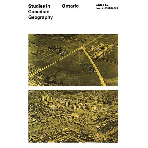 Studies in Canadian Geography, R. Louis Gentilcore