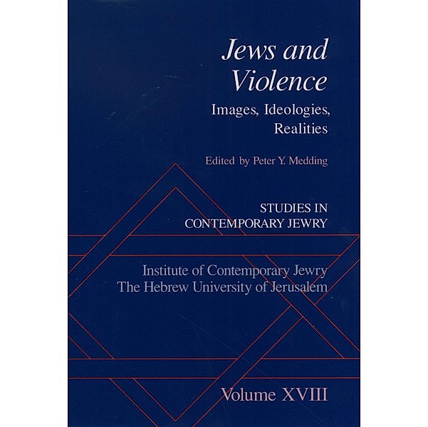 Studies in Contemporary Jewry