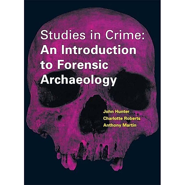 Studies in Crime, Carol Heron, John Hunter, Geoffrey Knupfer, Anthony Martin, Mark Pollard, Charlotte Roberts