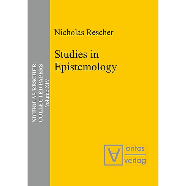 Studies in Epistemology