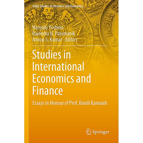 Studies in International Economics and Finance