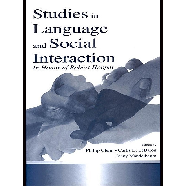 Studies in Language and Social Interaction, Jennifer Mandelbaum