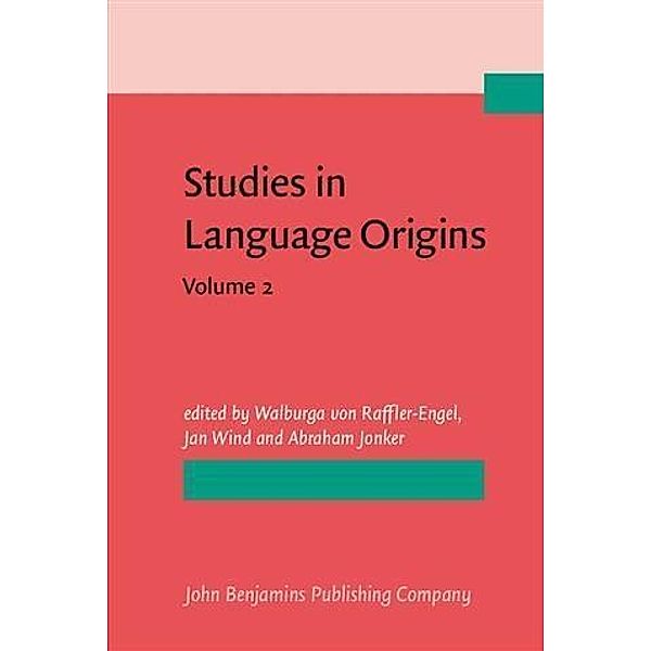 Studies in Language Origins