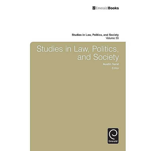 Studies in Law, Politics and Society