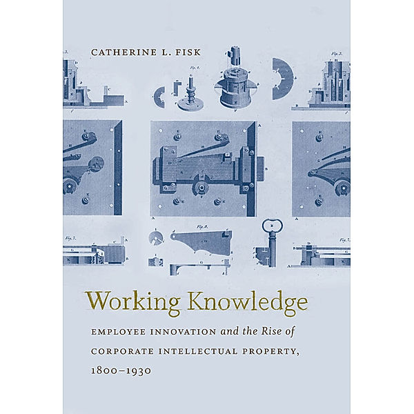 Studies in Legal History: Working Knowledge, Catherine L. Fisk