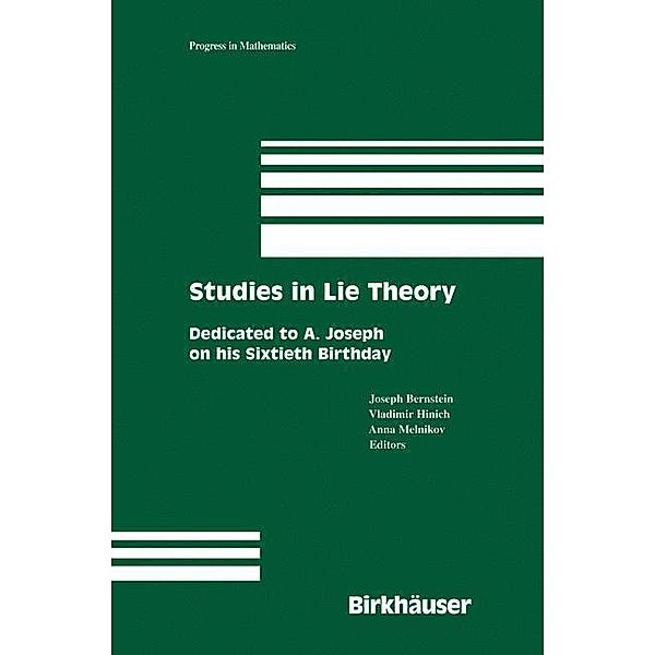 Studies in Lie Theory