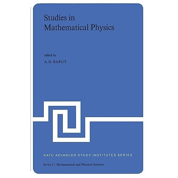 Studies in Mathematical Physics / Nato Science Series C: Bd.1