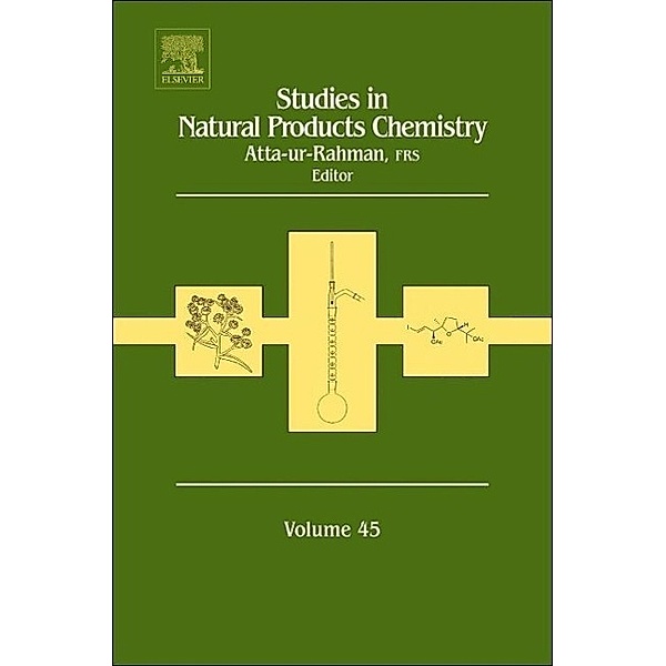 Studies in Natural Products Chemistry, Atta-ur-Rahman
