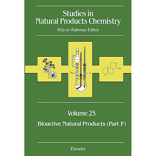 Studies in Natural Products Chemistry, Atta-ur Rahman