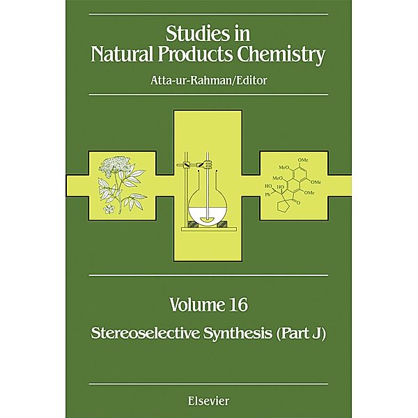 Studies in Natural Products Chemistry, Atta-ur Rahman