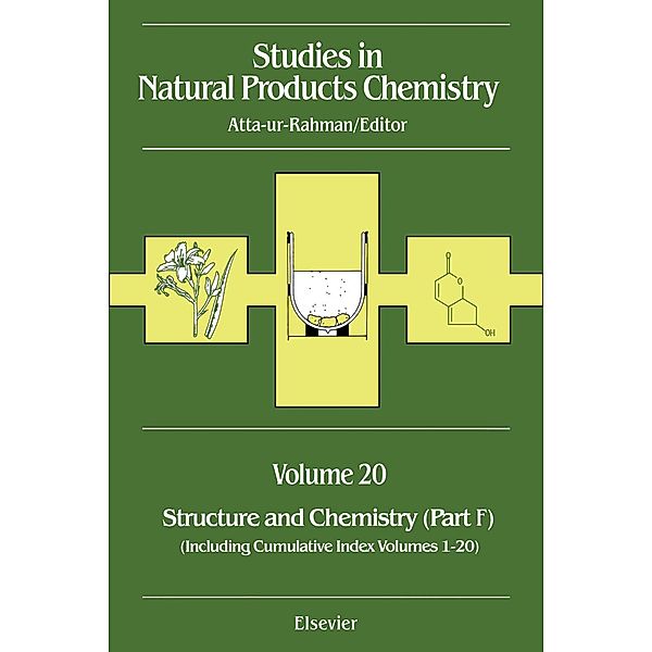 Studies in Natural Products Chemistry, Atta-ur Rahman