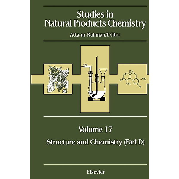 Studies in Natural Products Chemistry, Atta-ur Rahman