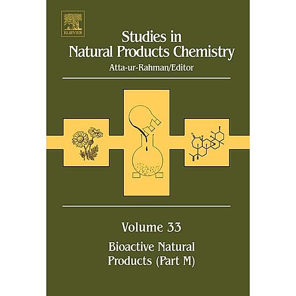 Studies in Natural Products Chemistry, Atta-ur Rahman